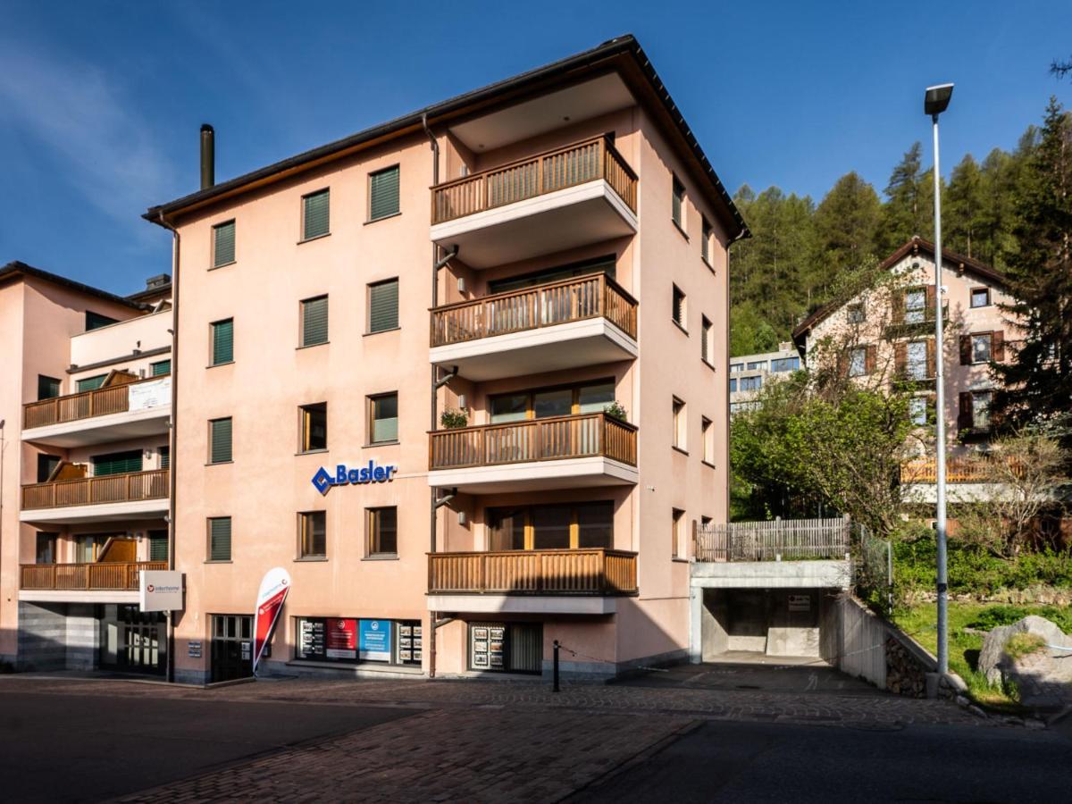 Apartment Chesa Sur Ova 30 By Interhome Санкт-Мориц Экстерьер фото