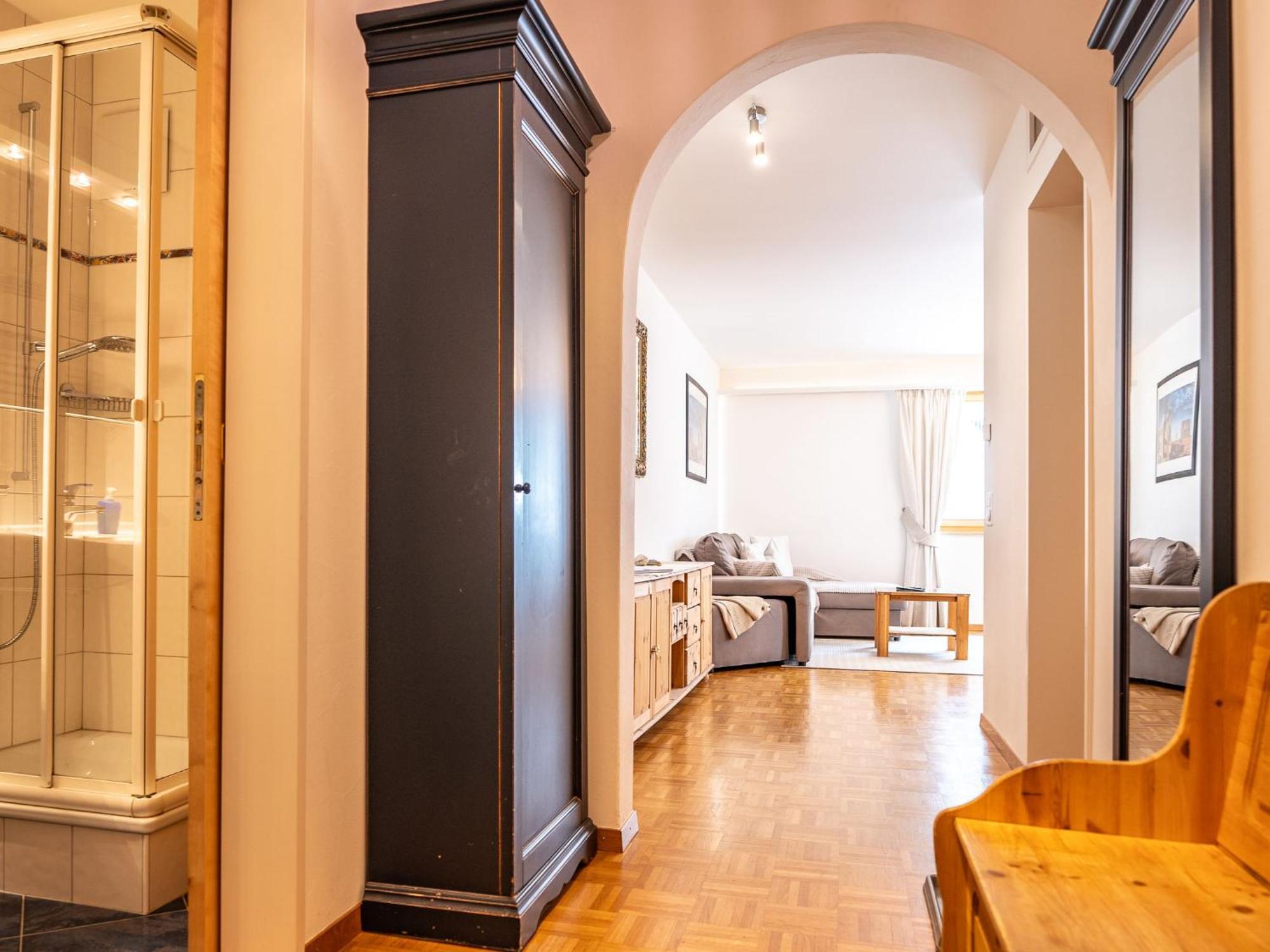 Apartment Chesa Sur Ova 30 By Interhome Санкт-Мориц Экстерьер фото