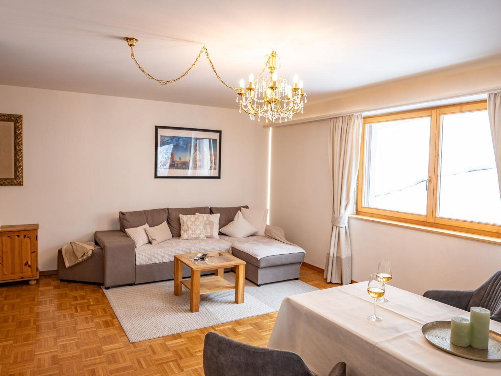 Apartment Chesa Sur Ova 30 By Interhome Санкт-Мориц Экстерьер фото