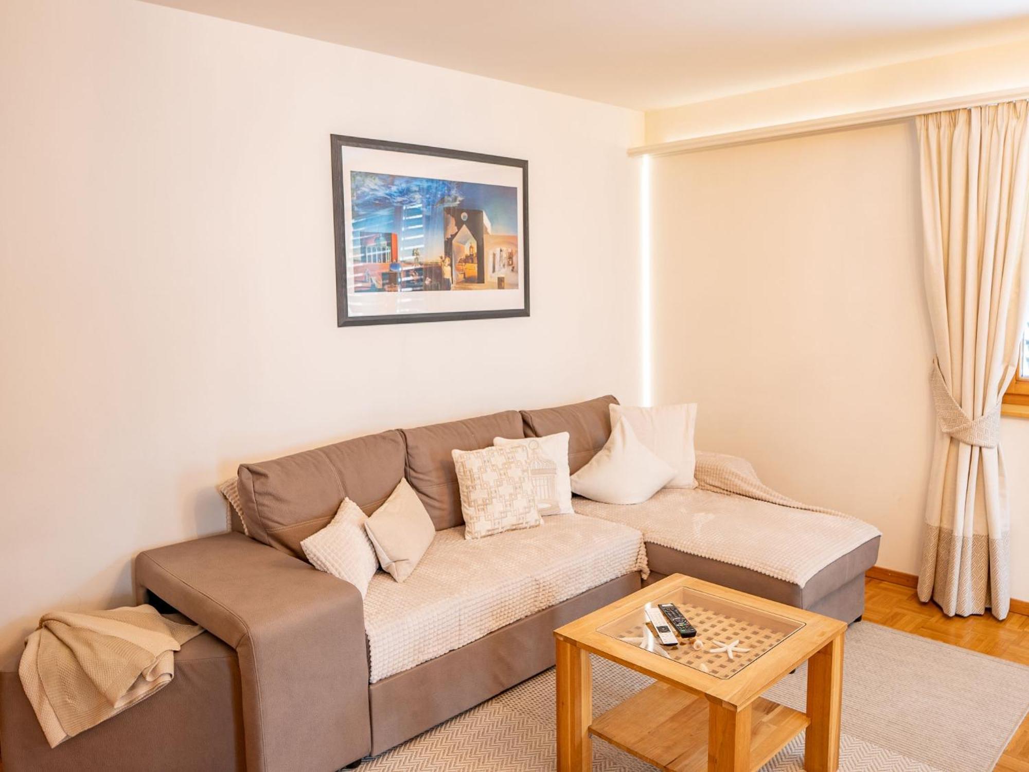 Apartment Chesa Sur Ova 30 By Interhome Санкт-Мориц Экстерьер фото