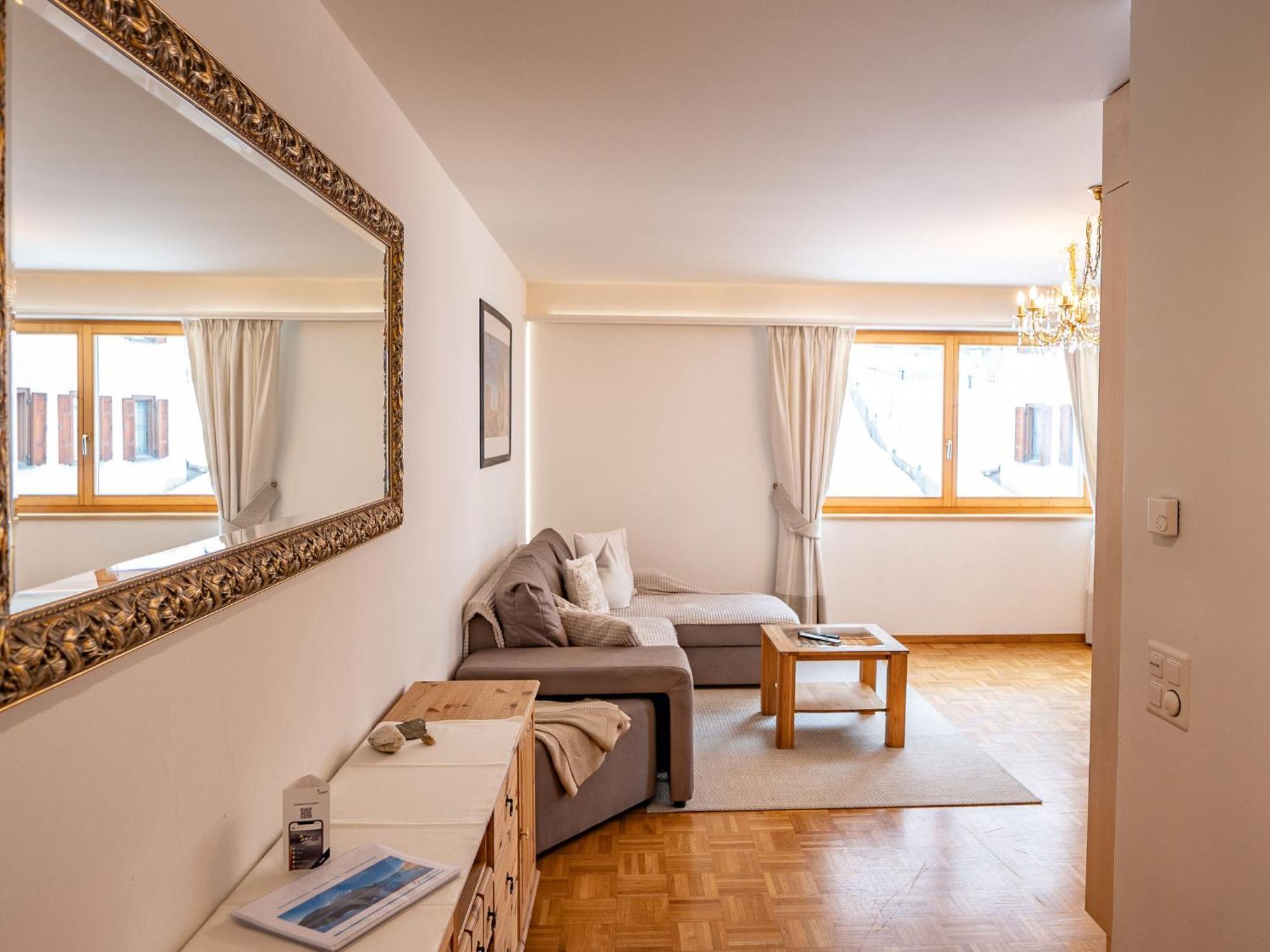 Apartment Chesa Sur Ova 30 By Interhome Санкт-Мориц Экстерьер фото